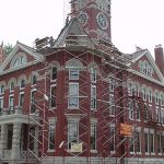 Harper County Counthouse