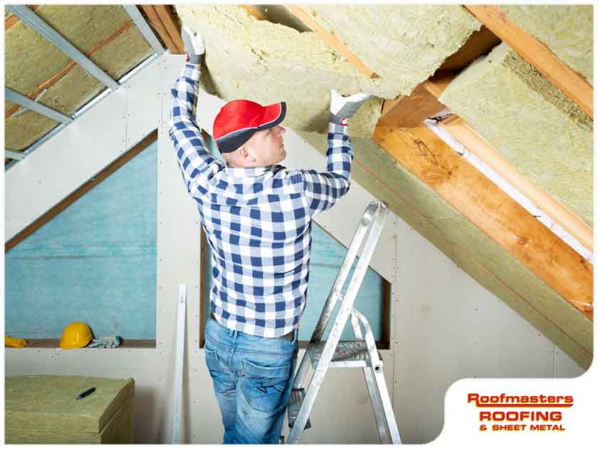 4 Reasons Attic Insulation Is Good for Your Roof